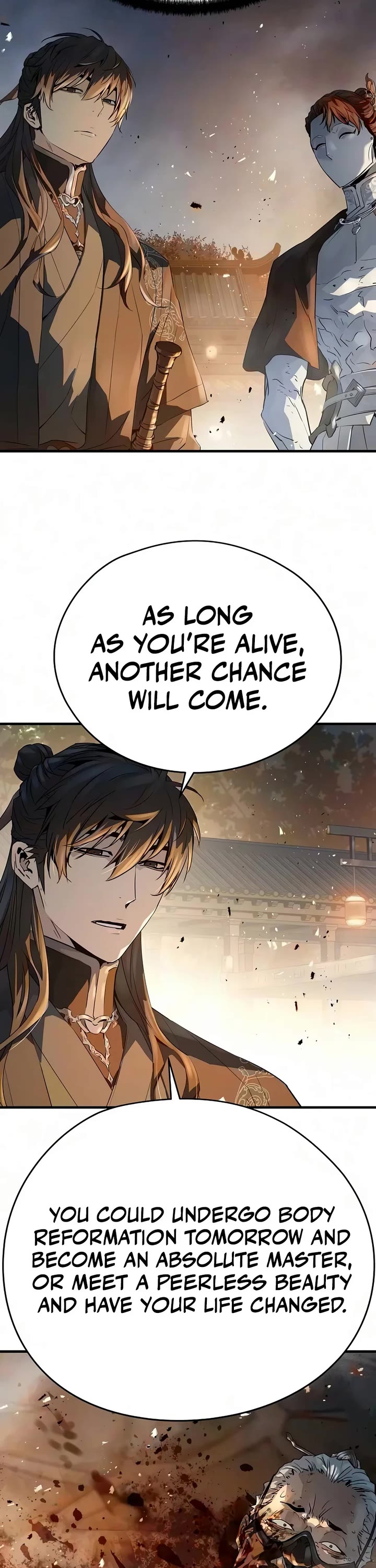 Absolute Regression Chapter 121 page 7 - Chapter 121