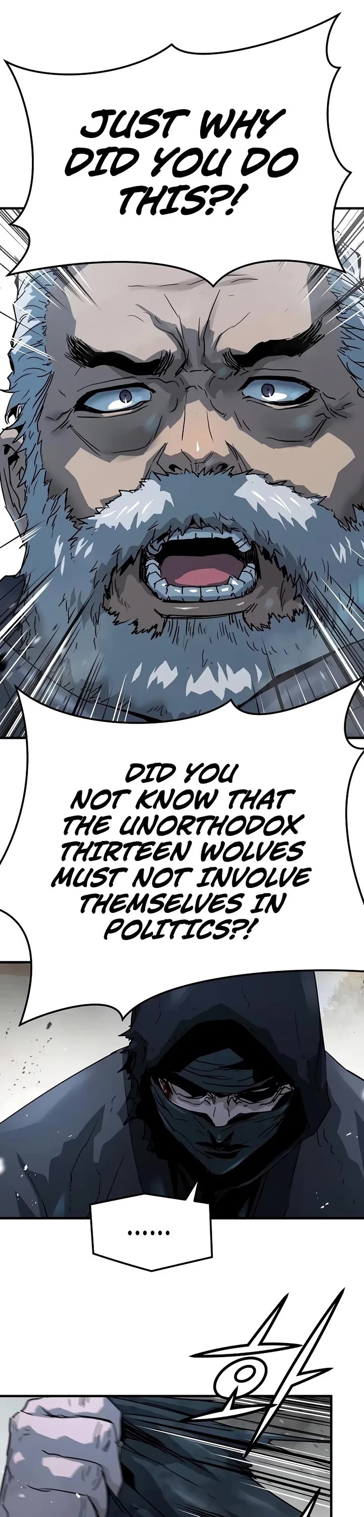 Absolute Regression Chapter 122 page 33 - Chapter 122