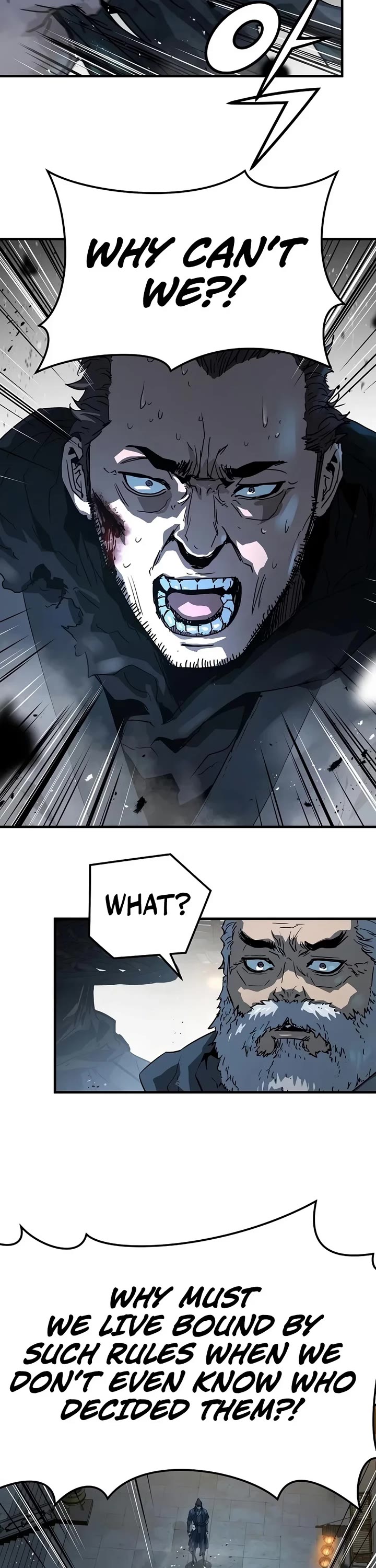Absolute Regression Chapter 122 page 34 - Chapter 122
