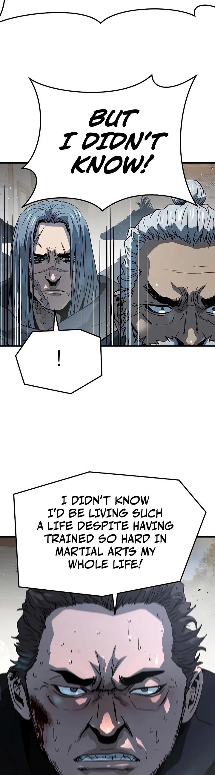 Absolute Regression Chapter 122 page 36 - Chapter 122