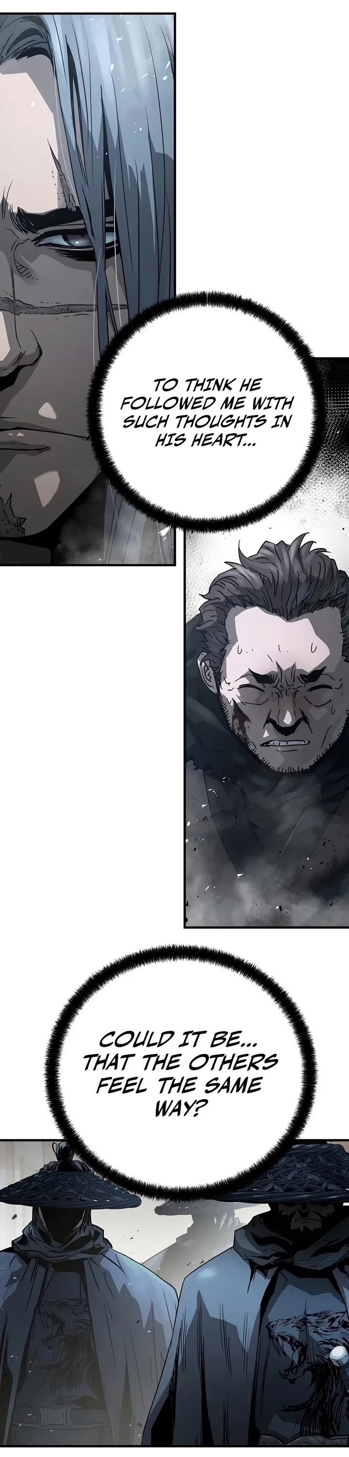 Absolute Regression Chapter 122 page 38 - Chapter 122