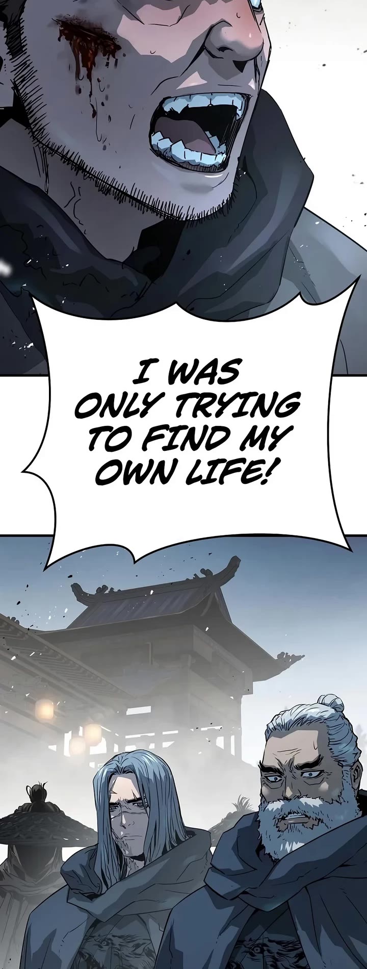 Absolute Regression Chapter 122 page 41 - Chapter 122