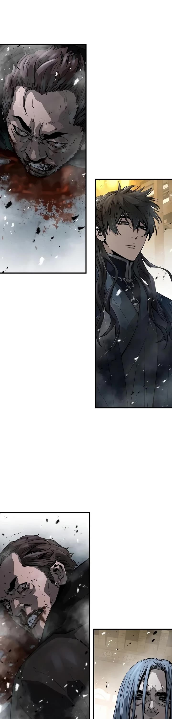 Absolute Regression Chapter 122 page 50 - Chapter 122