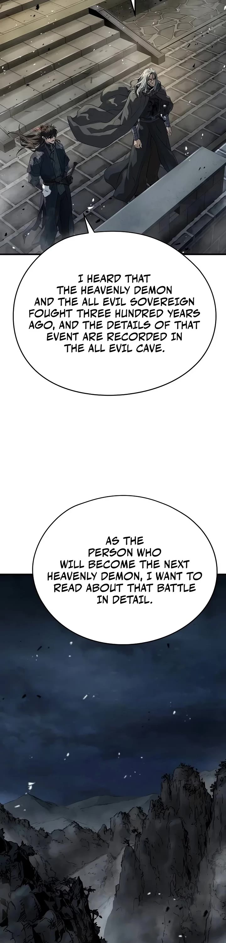 Absolute Regression Chapter 123 page 31 - Chapter 123