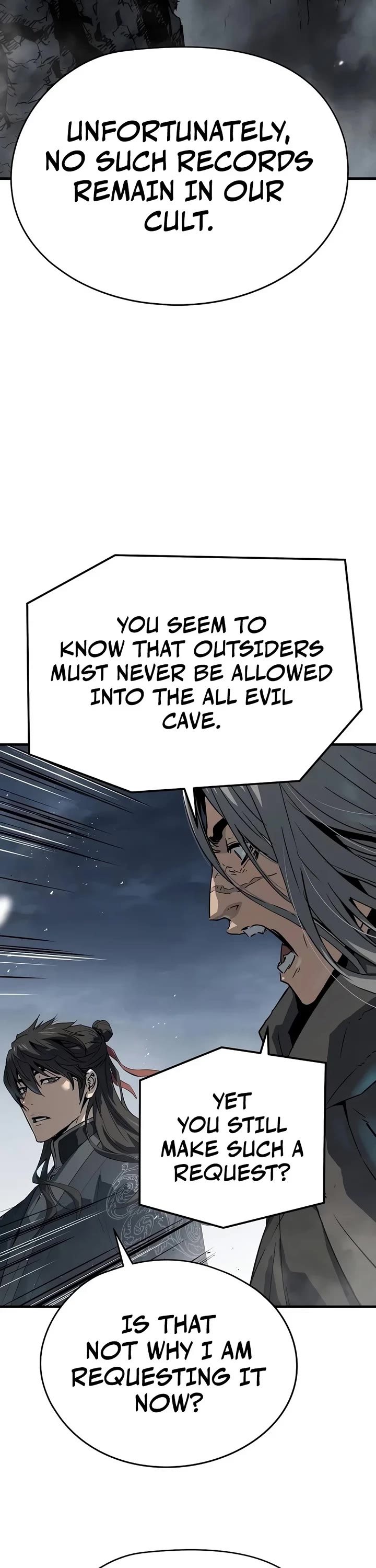 Absolute Regression Chapter 123 page 32 - Chapter 123