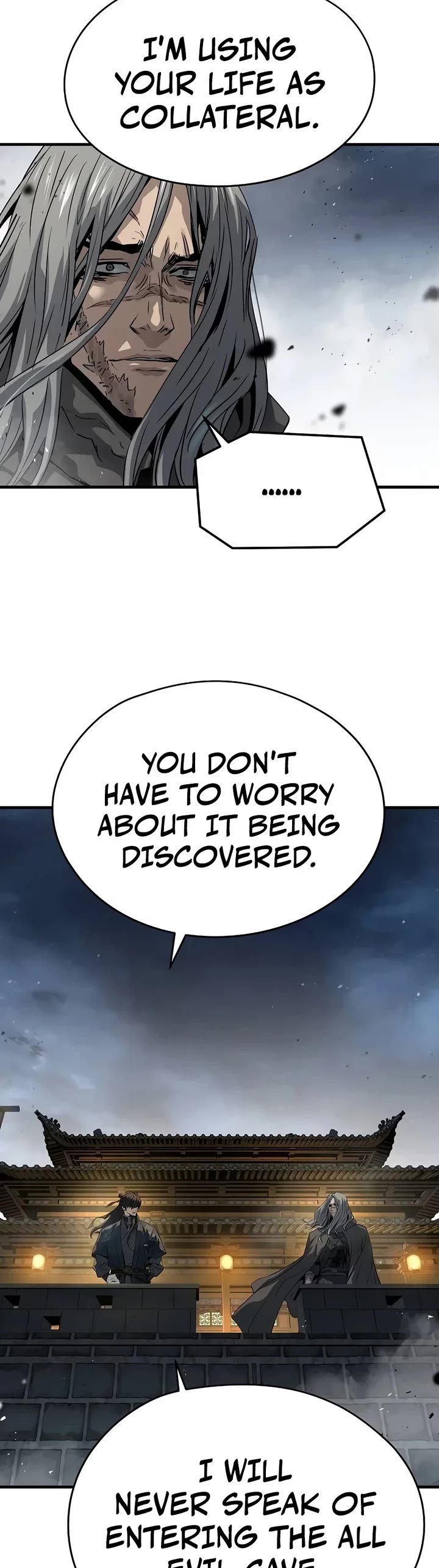 Absolute Regression Chapter 123 page 33 - Chapter 123