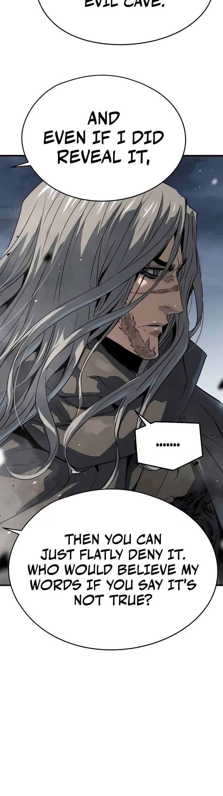 Absolute Regression Chapter 123 page 34 - Chapter 123
