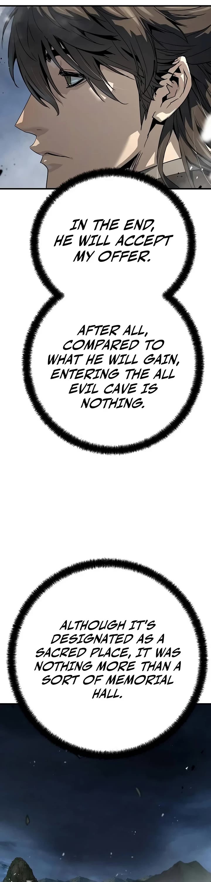 Absolute Regression Chapter 123 page 35 - Chapter 123