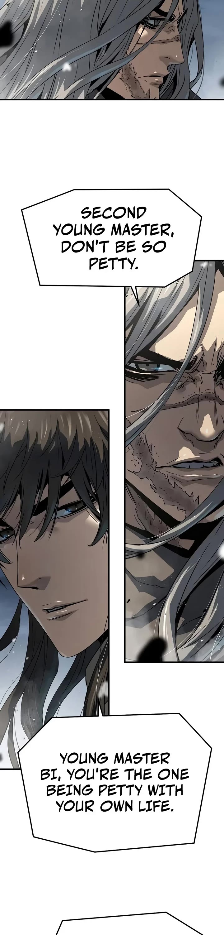 Absolute Regression Chapter 123 page 37 - Chapter 123