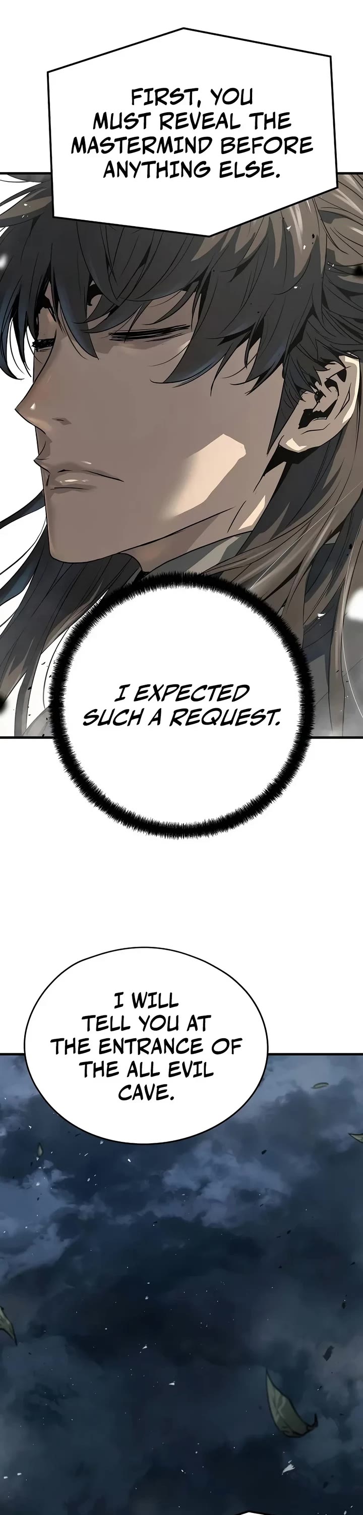 Absolute Regression Chapter 123 page 42 - Chapter 123