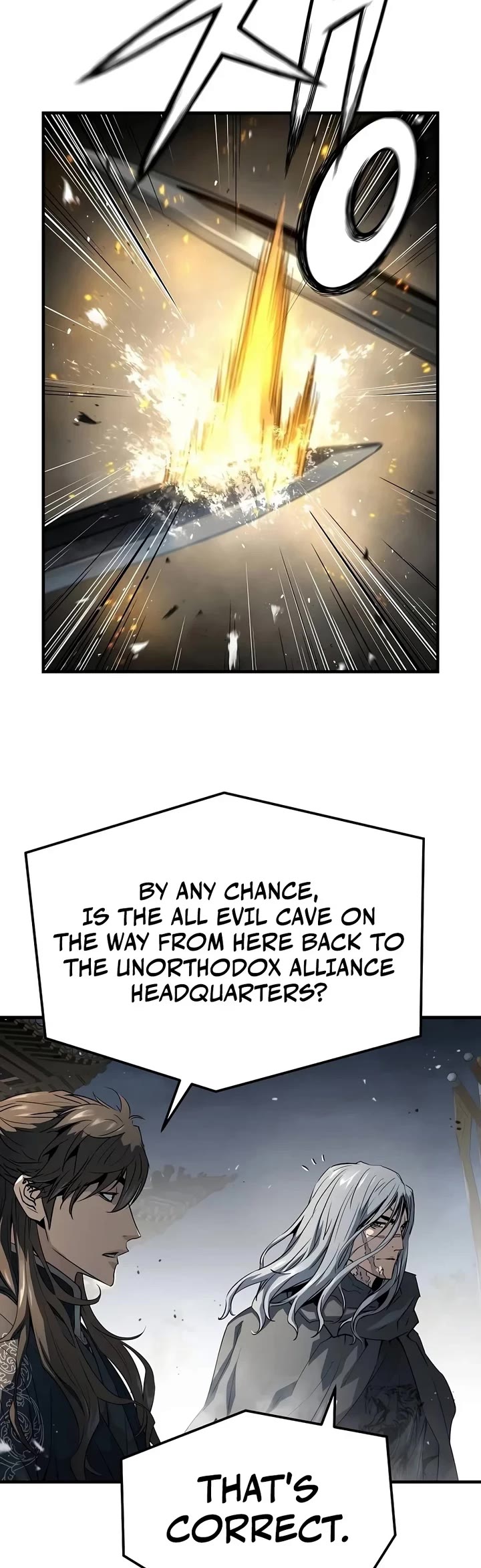 Absolute Regression Chapter 123 page 44 - Chapter 123