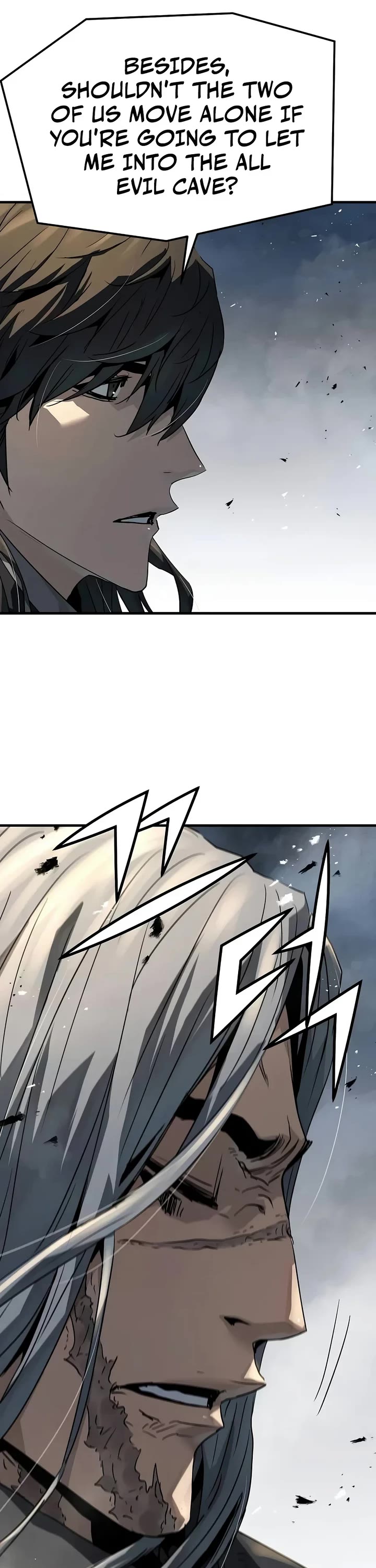 Absolute Regression Chapter 123 page 51 - Chapter 123