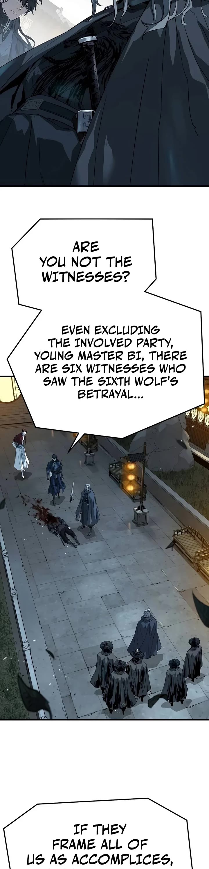 Absolute Regression Chapter 123 page 9 - Chapter 123