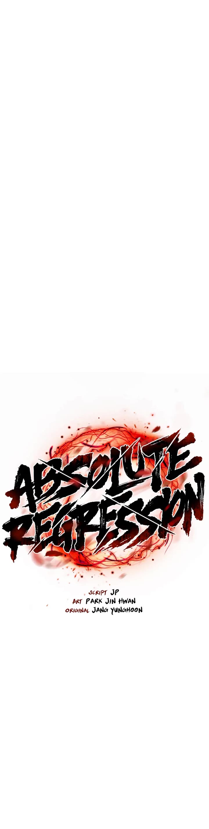 Absolute Regression Chapter 124 page 12 - Chapter 124