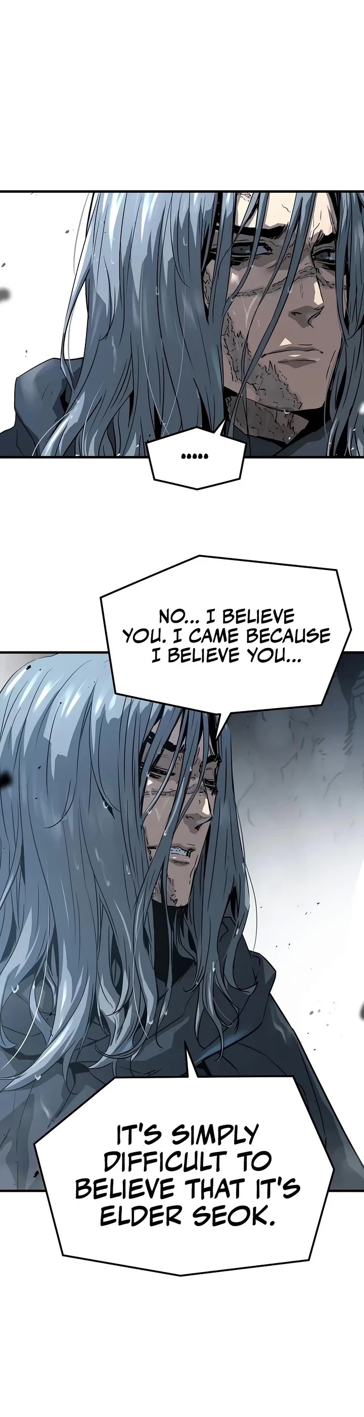 Absolute Regression Chapter 124 page 22 - Chapter 124