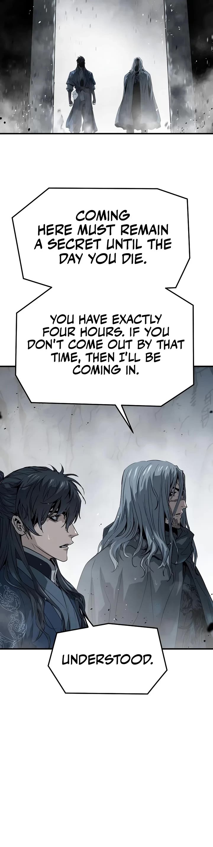 Absolute Regression Chapter 124 page 29 - Chapter 124