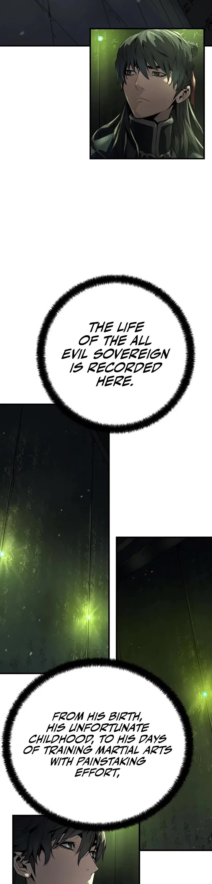 Absolute Regression Chapter 124 page 32 - Chapter 124