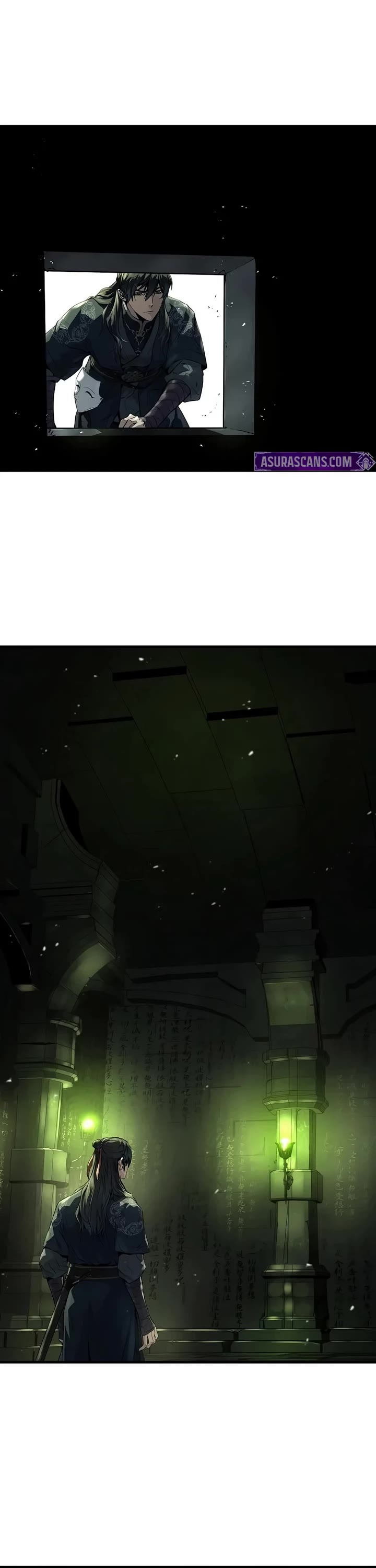 Absolute Regression Chapter 124 page 38 - Chapter 124
