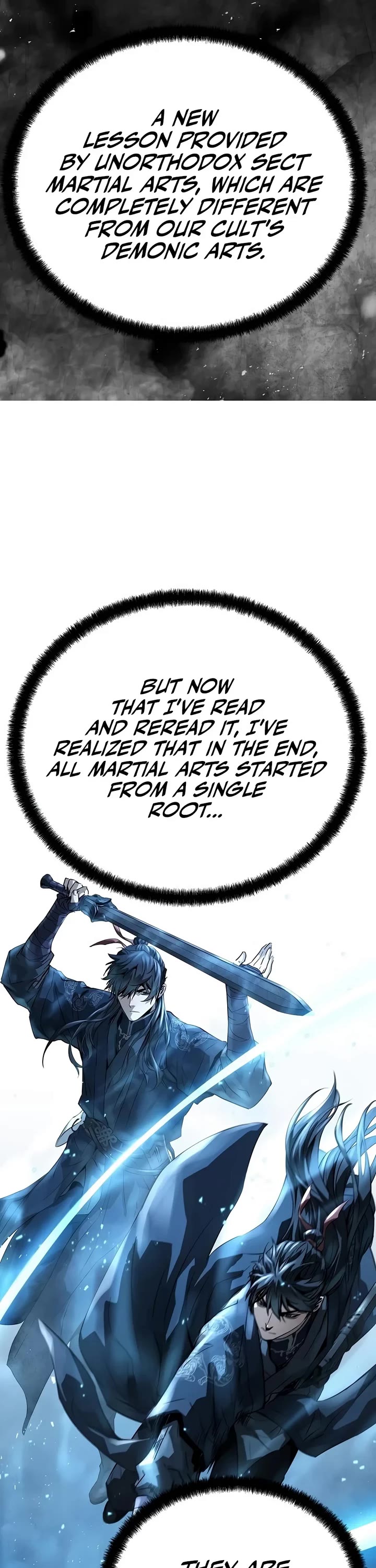 Absolute Regression Chapter 124 page 42 - Chapter 124