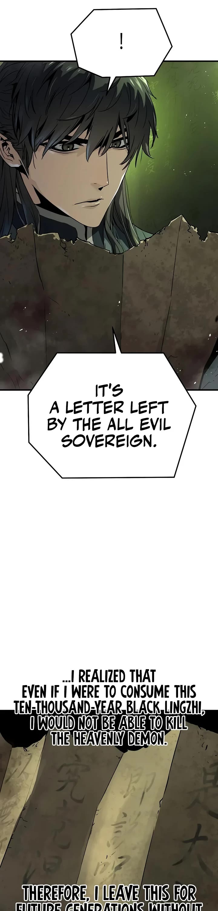 Absolute Regression Chapter 124 page 57 - Chapter 124