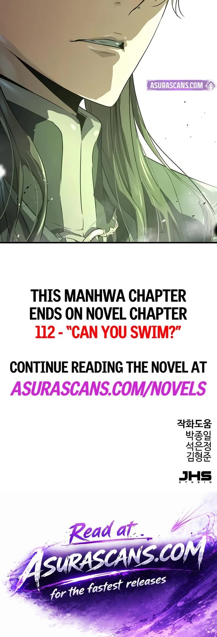 Absolute Regression Chapter 124 page 59 - Chapter 124