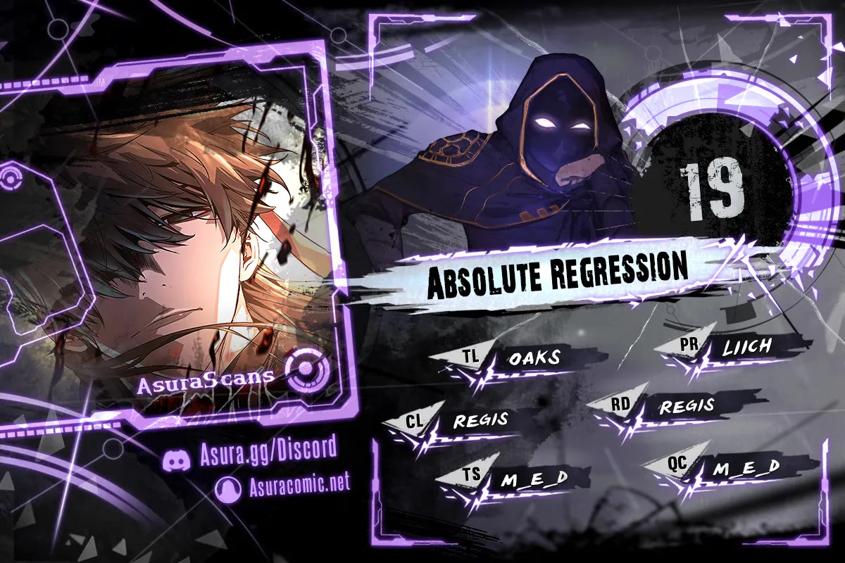 Absolute Regression Chapter 19 thumbnail