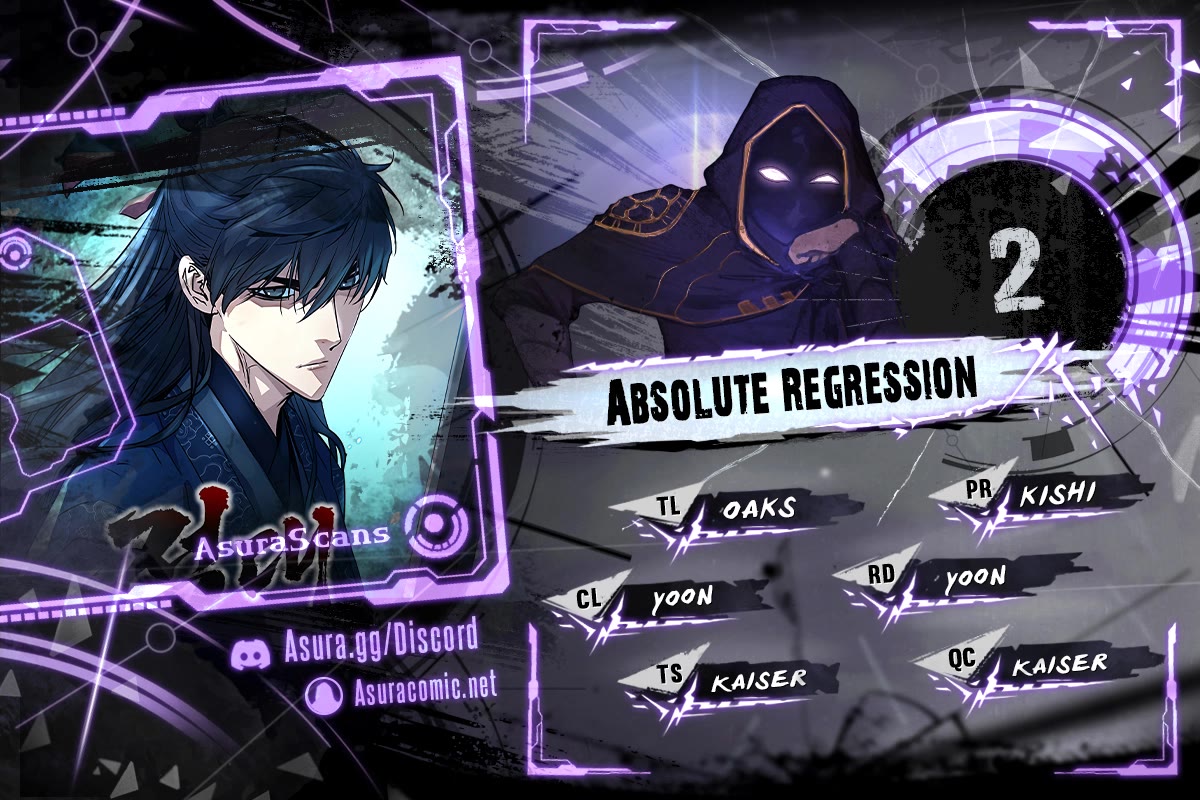 Absolute Regression Chapter 2 thumbnail