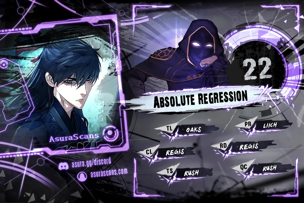 Absolute Regression Chapter 22 thumbnail