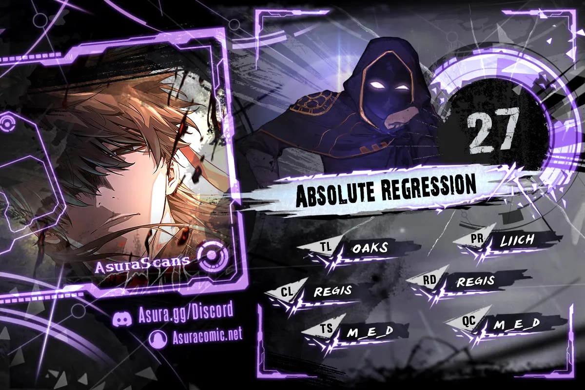 Absolute Regression Chapter 27 thumbnail