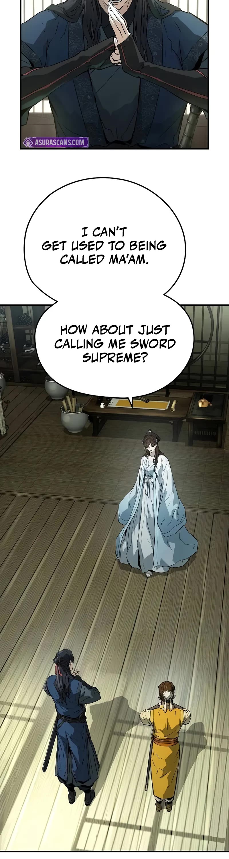 Absolute Regression Chapter 32 page 6 - Chapter 32