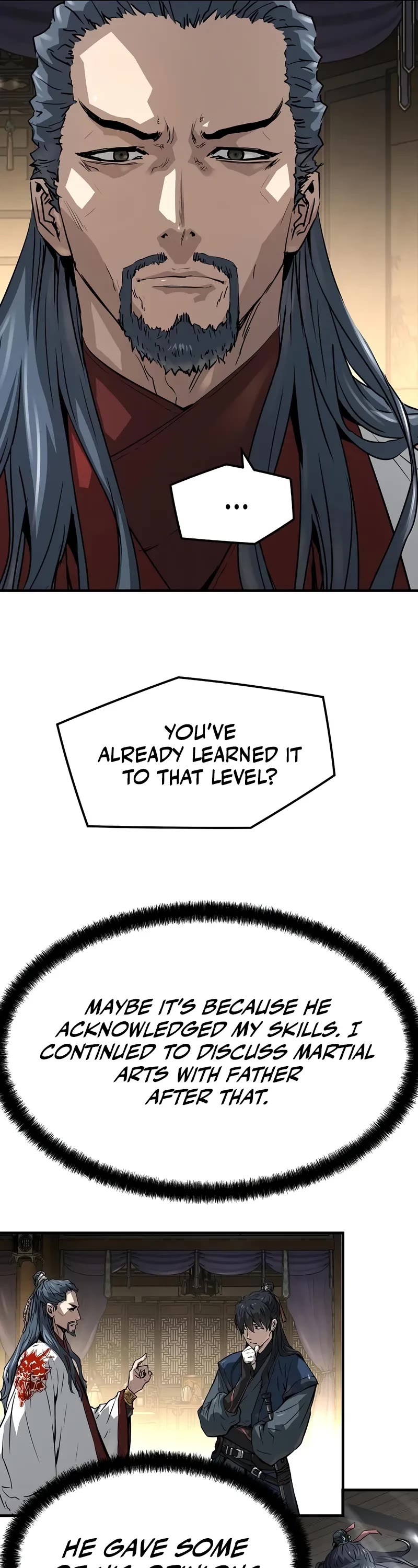 Absolute Regression Chapter 37 page 12 - Chapter 37