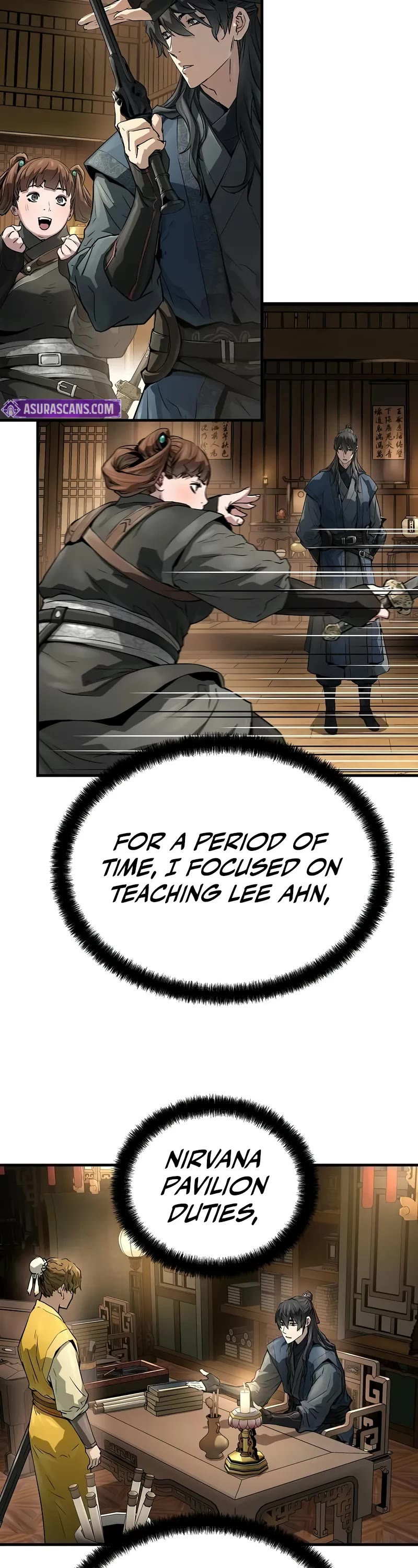 Absolute Regression Chapter 38 page 3 - Chapter 38