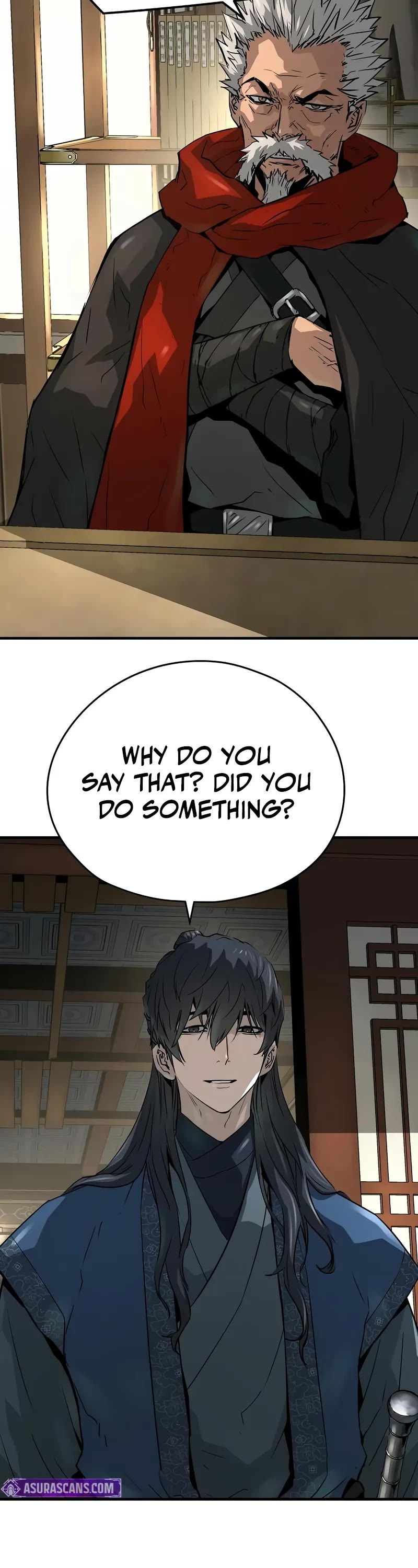 Absolute Regression Chapter 38 page 31 - Chapter 38