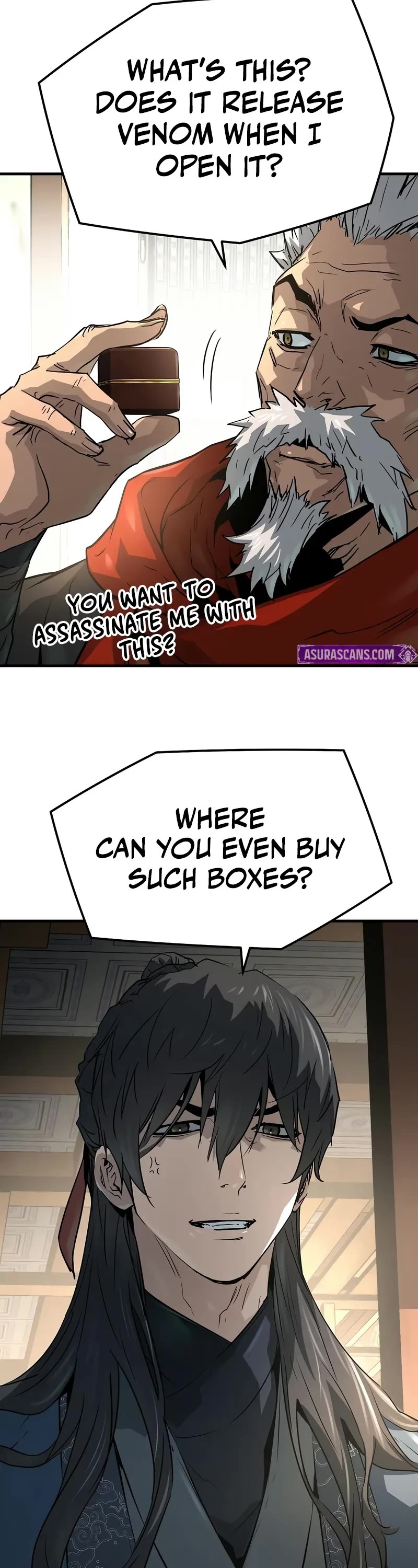 Absolute Regression Chapter 38 page 34 - Chapter 38