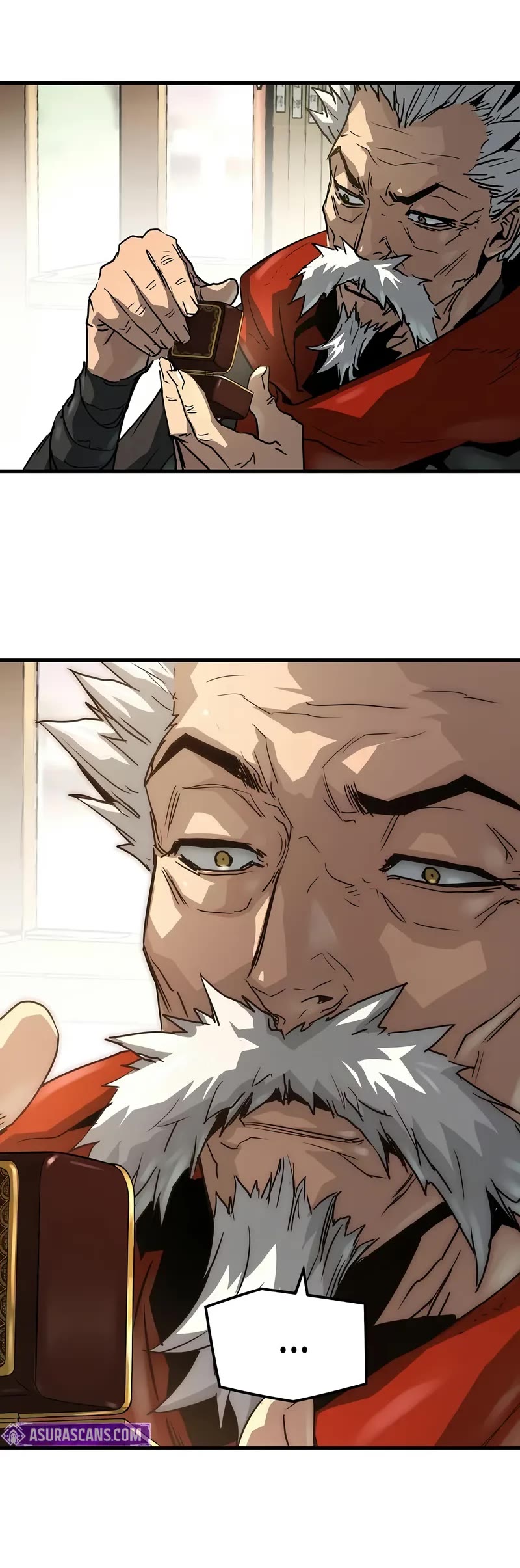 Absolute Regression Chapter 38 page 36 - Chapter 38