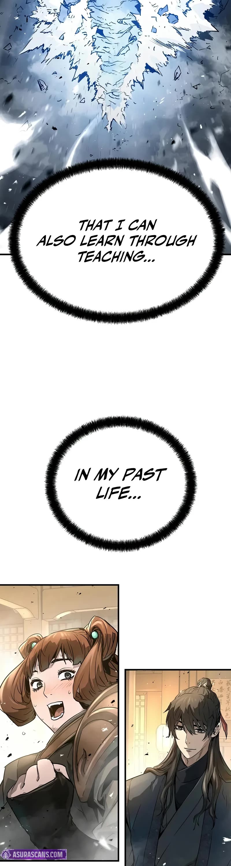 Absolute Regression Chapter 38 page 8 - Chapter 38