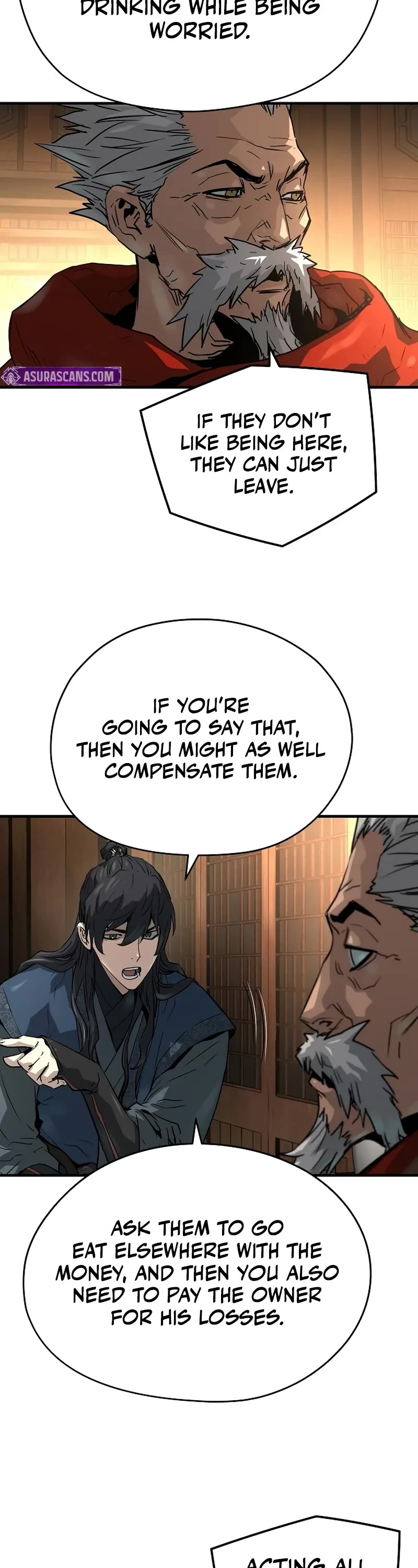 Absolute Regression Chapter 39 page 50 - Chapter 39