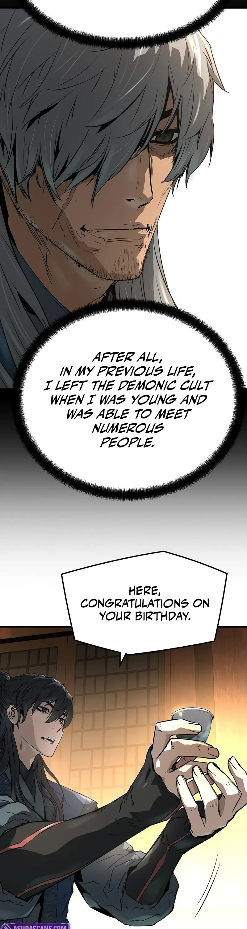 Absolute Regression Chapter 39 page 53 - Chapter 39