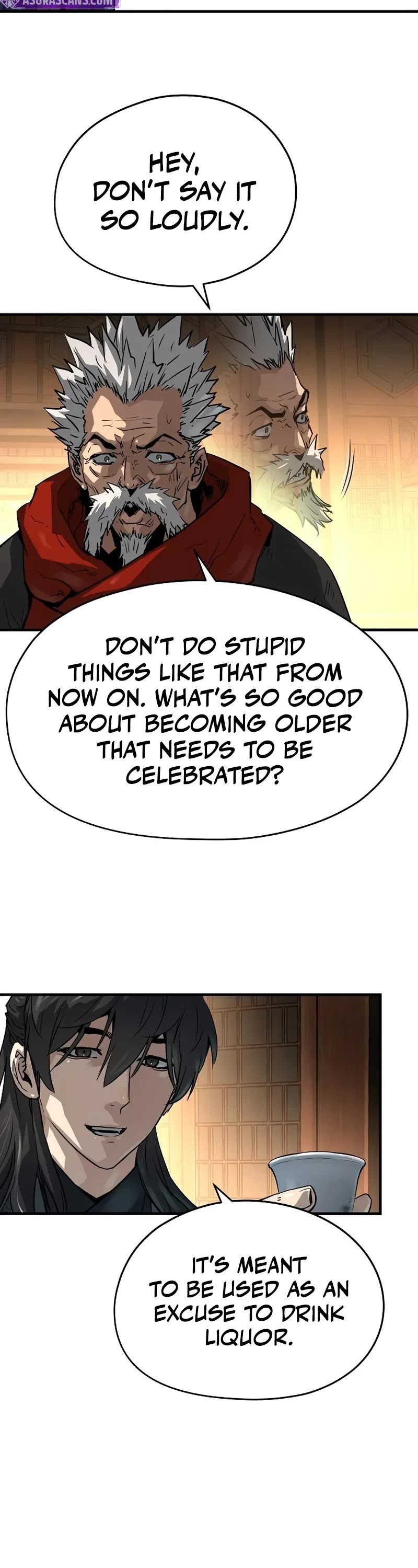 Absolute Regression Chapter 39 page 54 - Chapter 39