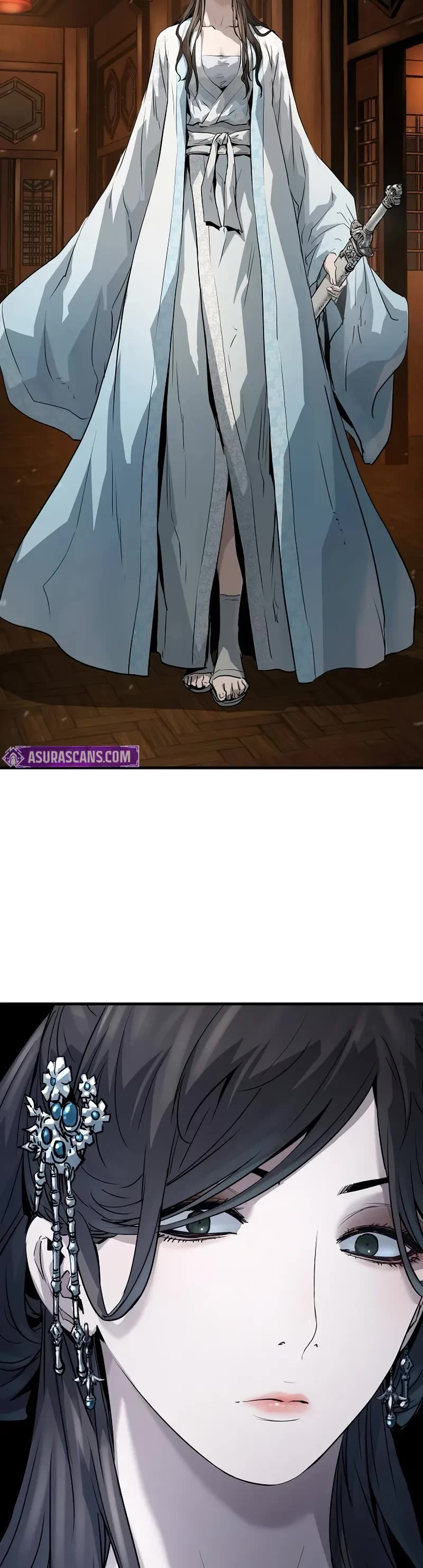 Absolute Regression Chapter 39 page 58 - Chapter 39