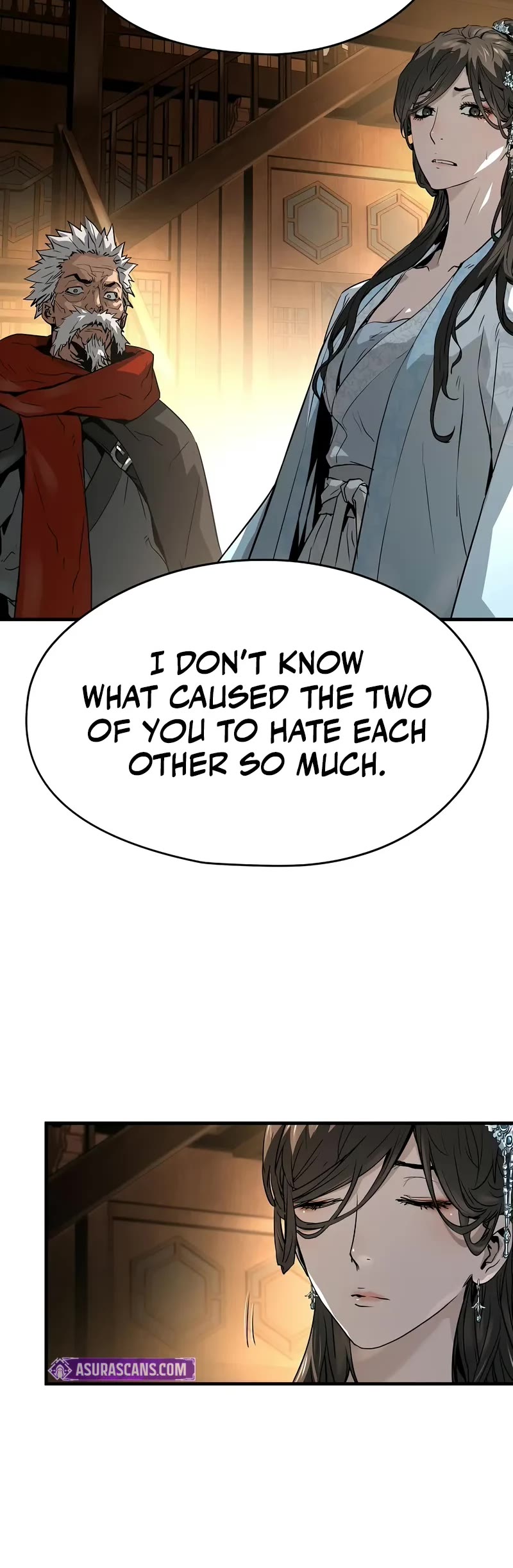 Absolute Regression Chapter 40 page 21 - Chapter 40