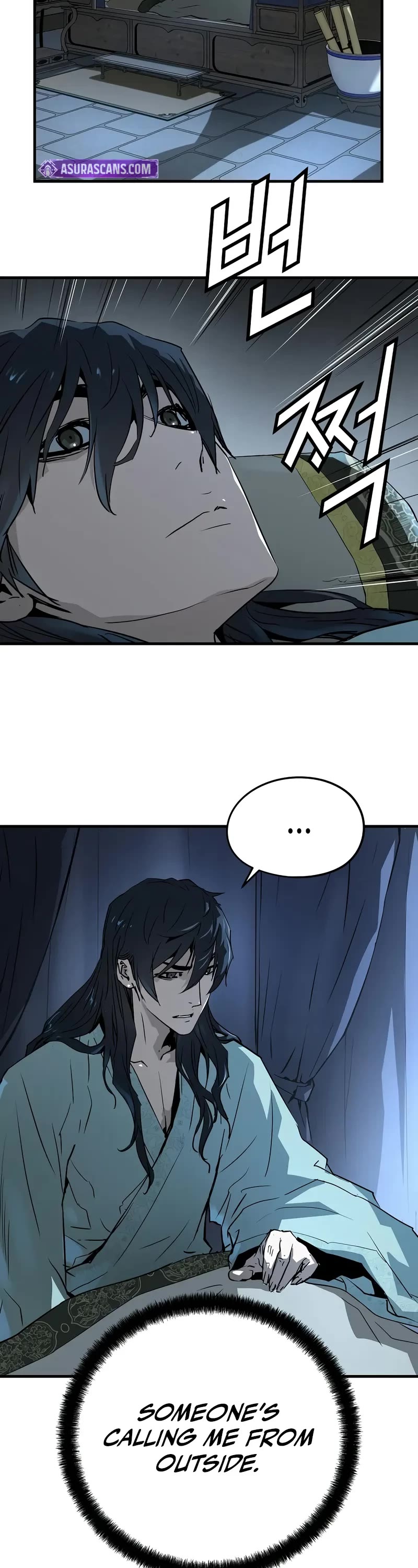 Absolute Regression Chapter 40 page 33 - Chapter 40