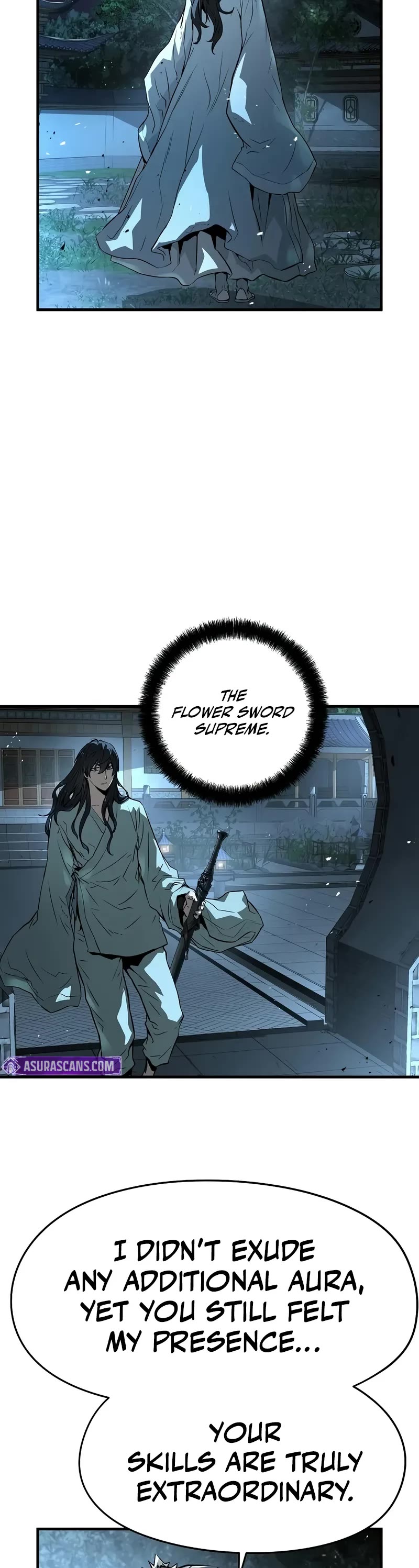 Absolute Regression Chapter 40 page 35 - Chapter 40