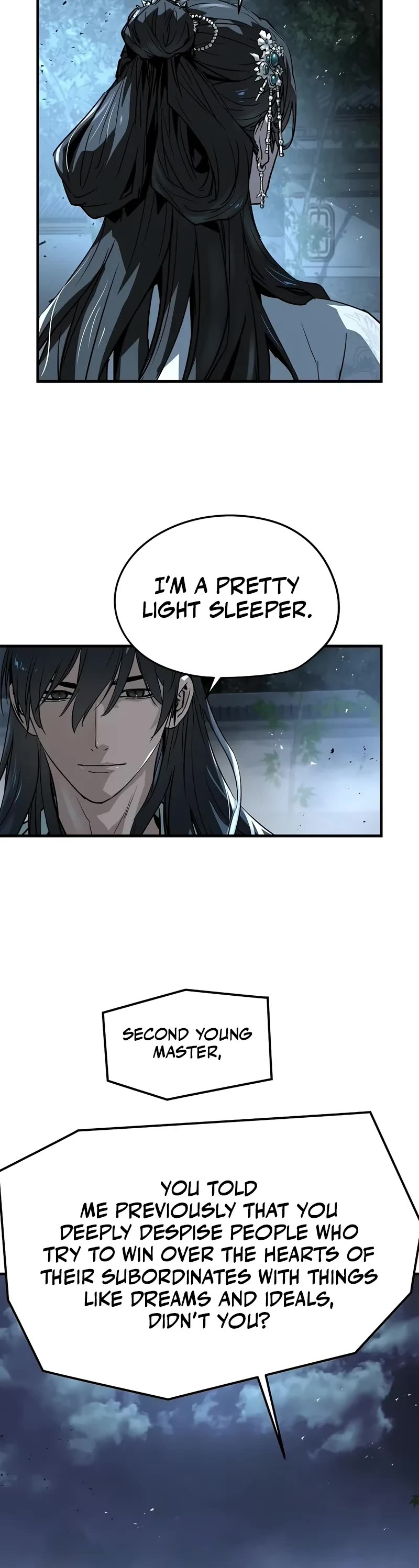 Absolute Regression Chapter 40 page 36 - Chapter 40