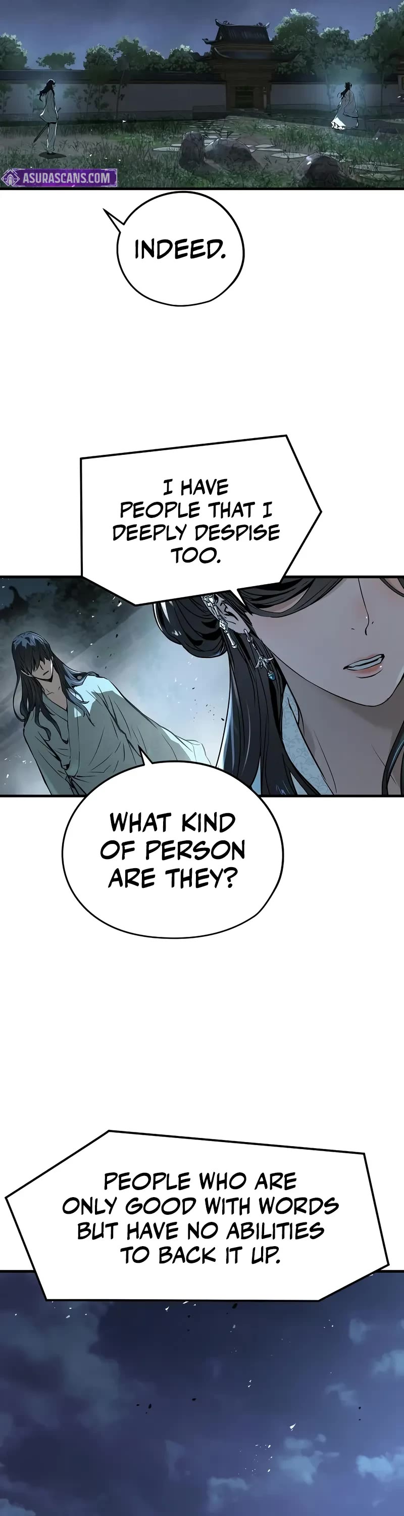 Absolute Regression Chapter 40 page 37 - Chapter 40