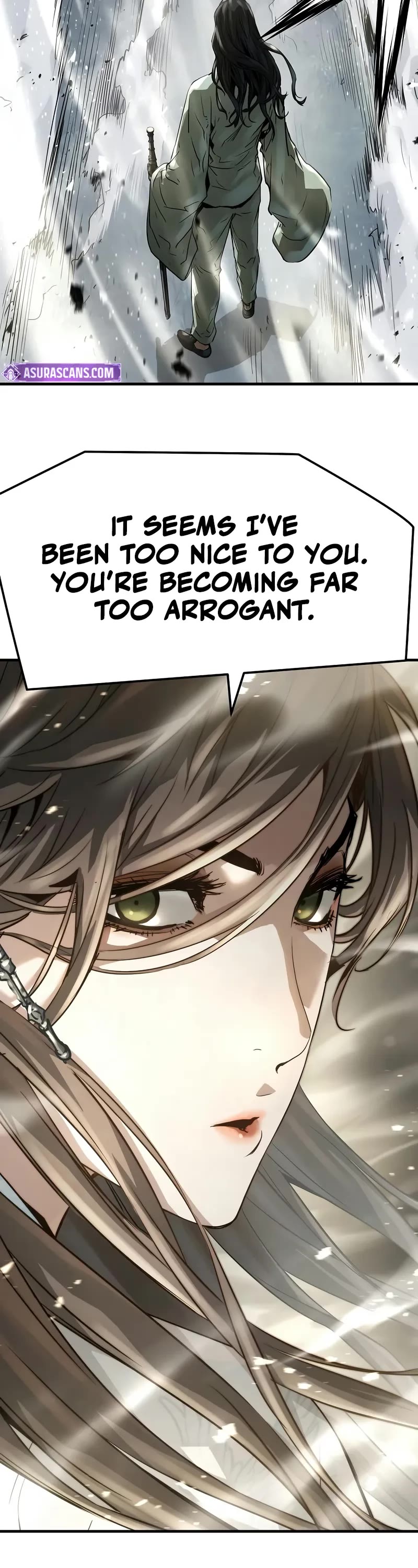 Absolute Regression Chapter 40 page 44 - Chapter 40