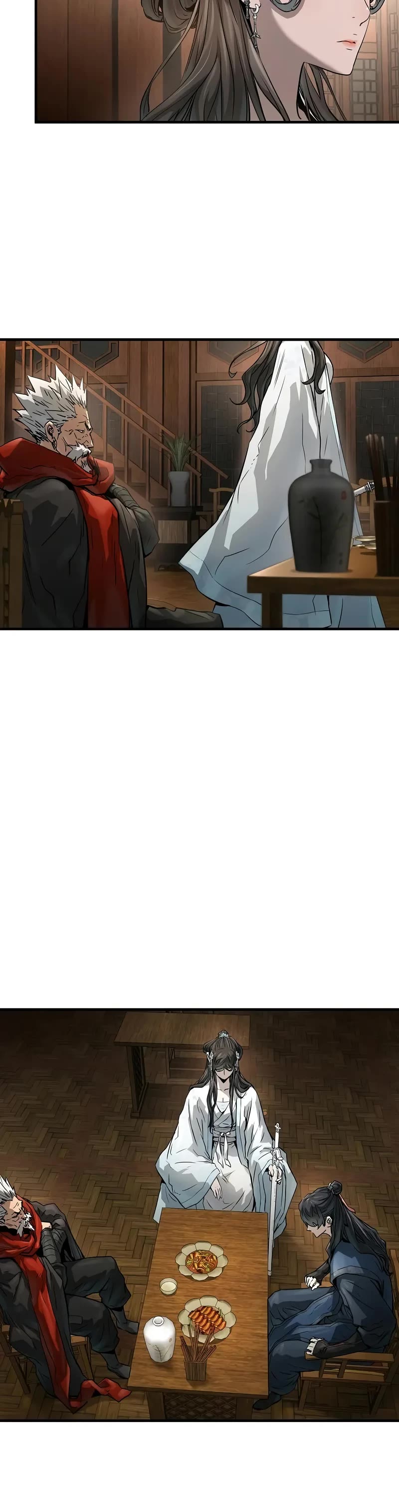 Absolute Regression Chapter 40 page 8 - Chapter 40