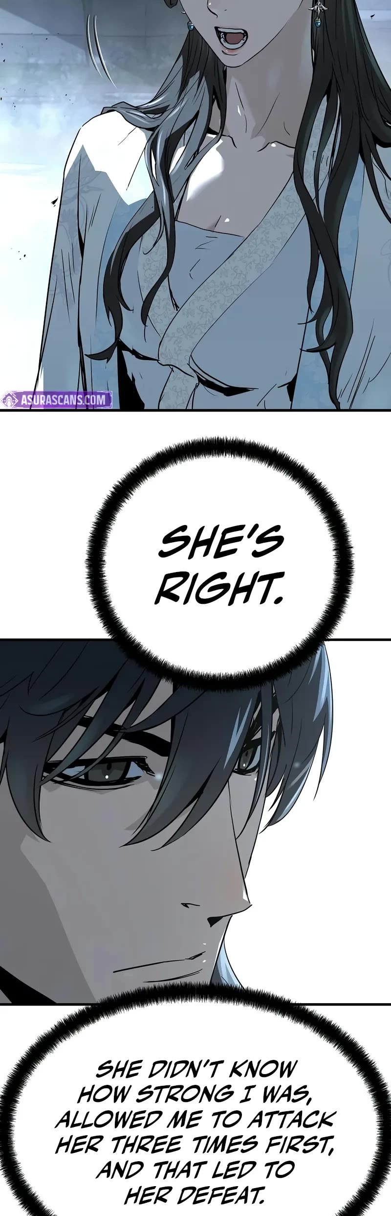 Absolute Regression Chapter 41 page 40 - Chapter 41