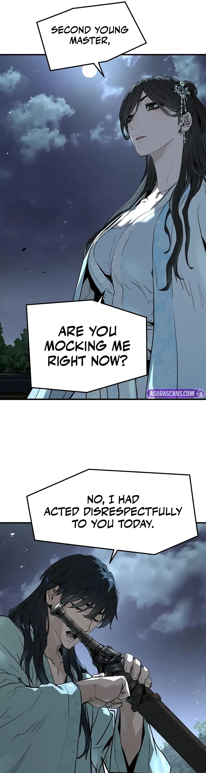 Absolute Regression Chapter 41 page 47 - Chapter 41
