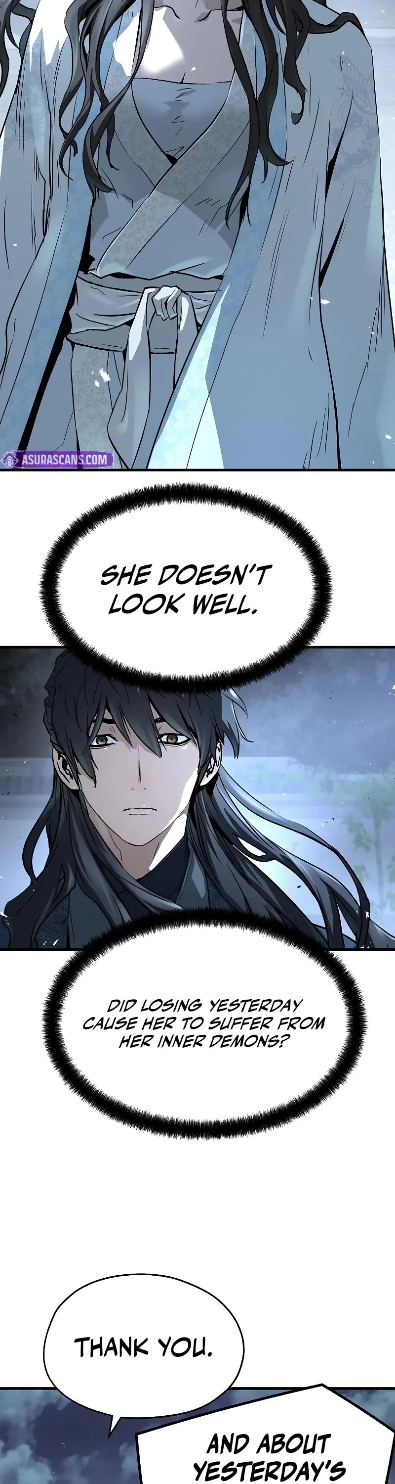 Absolute Regression Chapter 42 page 4 - Chapter 42